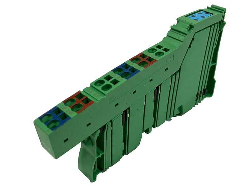 Phoenix Contact IB IL 24 DI 4-PAC Digital Input Module 2861234 - Maverick Industrial Sales