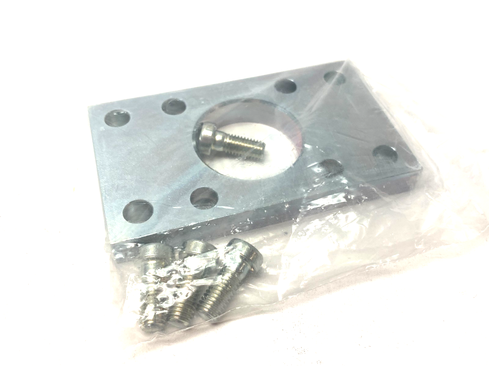 Festo FNC-50 Flange Mounting Plate 174378 - Maverick Industrial Sales