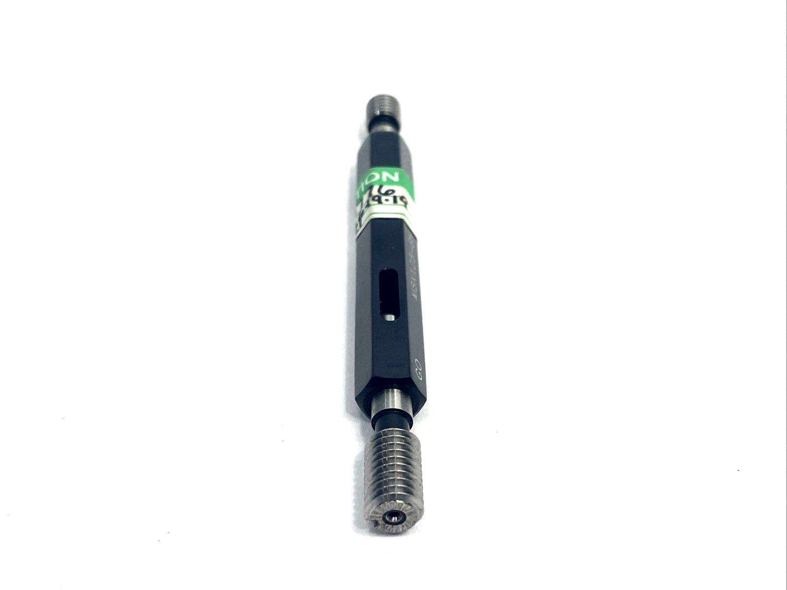 SPI 37-191-4 Plug Thread Gage M8x1.25-6H GO/NOT GO 54334776 - Maverick Industrial Sales