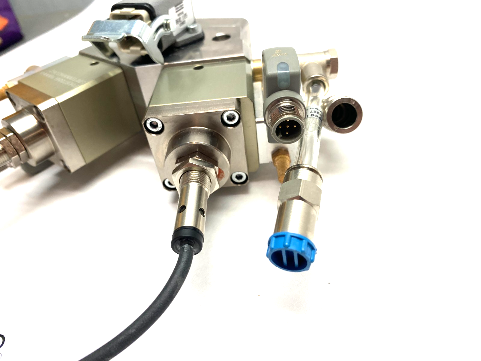 Atlas Copco 87650.100065 Tandem Applicator Mixing Valve - Maverick Industrial Sales