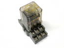 Square D KUD13M1P14V53 General Purpose Relay Series C w/ NR82 Base - Maverick Industrial Sales