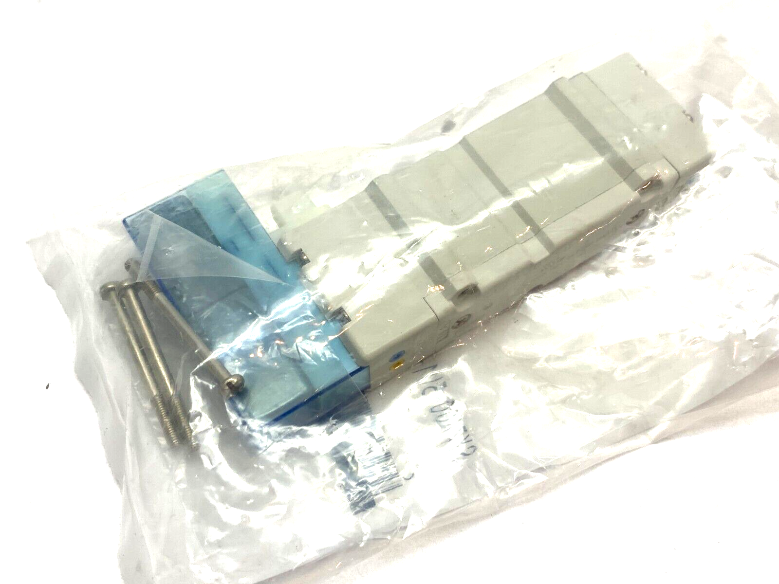 SMC SY7A00-5U1-NA Solenoid Valve 4/5-Port - Maverick Industrial Sales