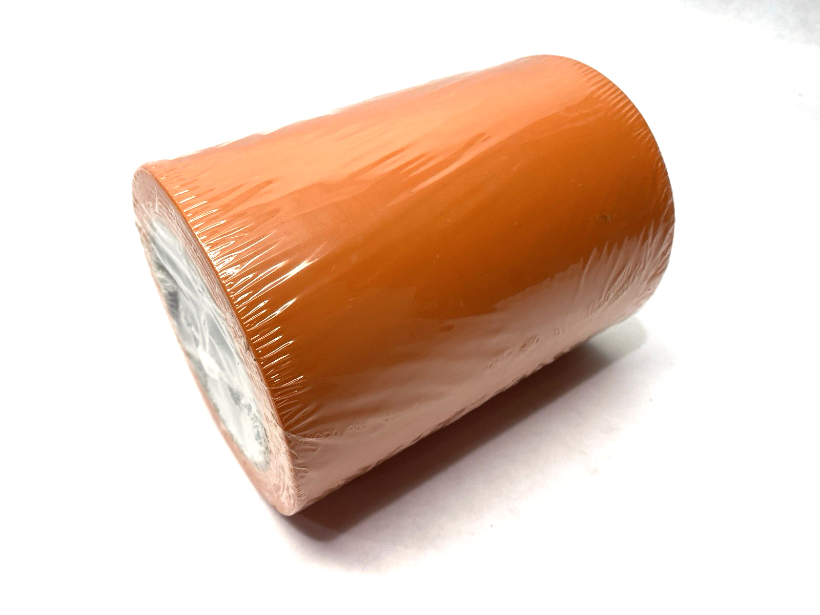Creative Safety Supply V606 Orange Multipurpose 5S Tape 6" x 108' - Maverick Industrial Sales