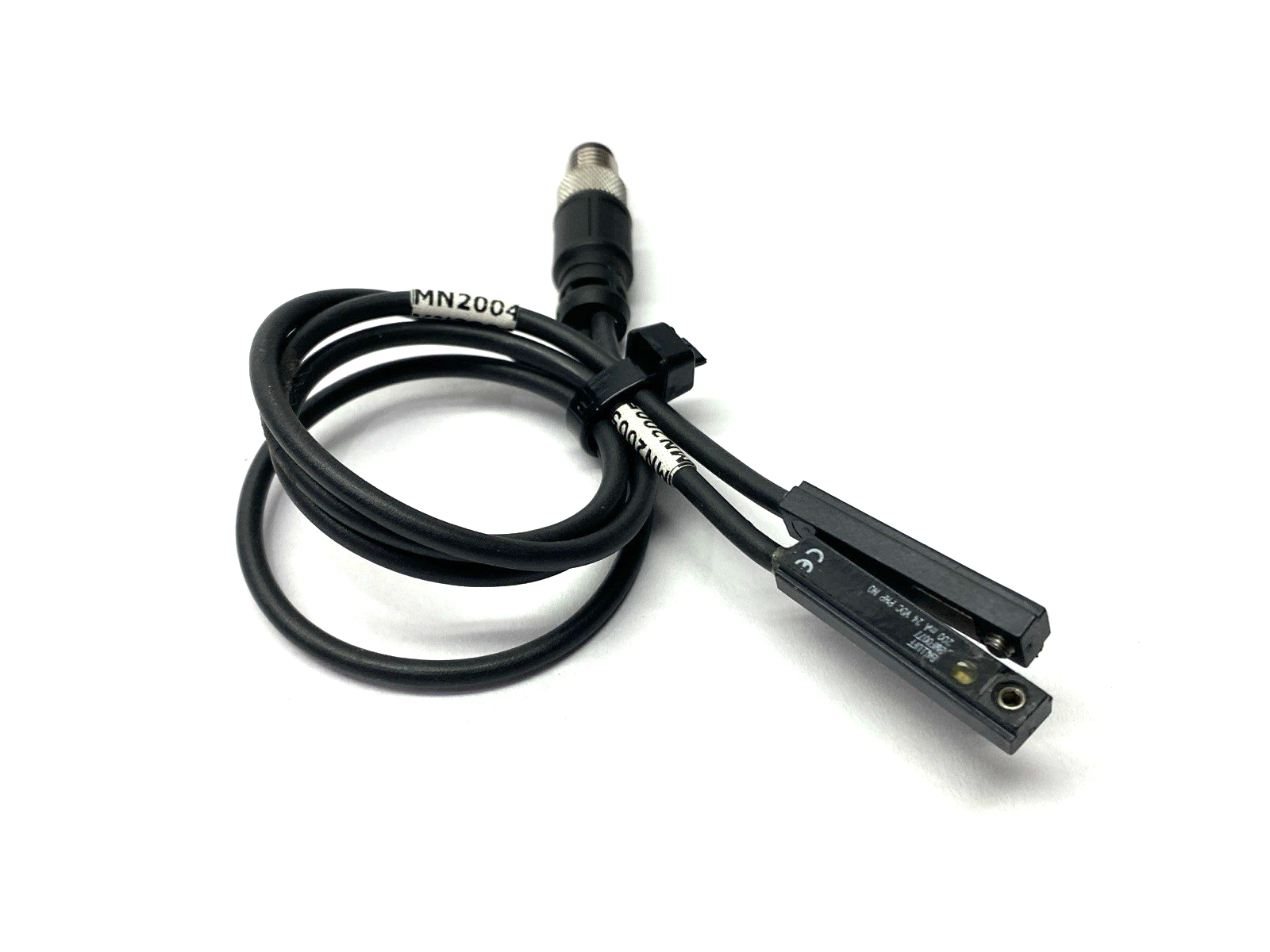 Balluff BMF0077 T-Slot Magnetic Field Sensor BMF 307K-PS-C-2-SA95-S75-00,3 - Maverick Industrial Sales