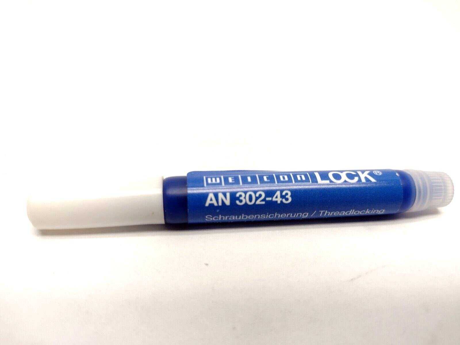 WeiconLock AN 302-43 Threadlocking Medium Strength Adhesive 3 ml - Maverick Industrial Sales