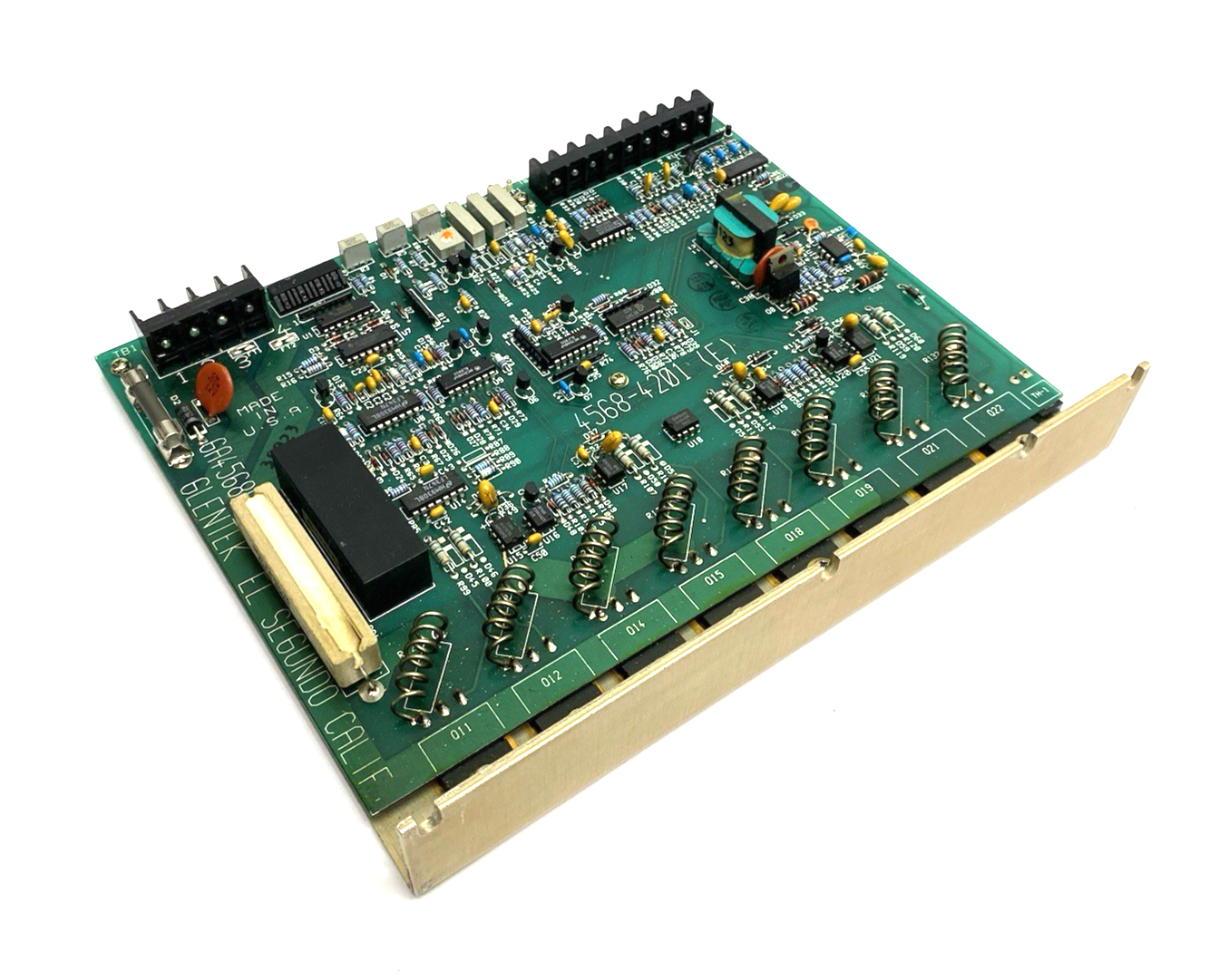 GA4568EA-1HP | Glentek Servo Amplifier Board - Used - Maverick Industrial Sales