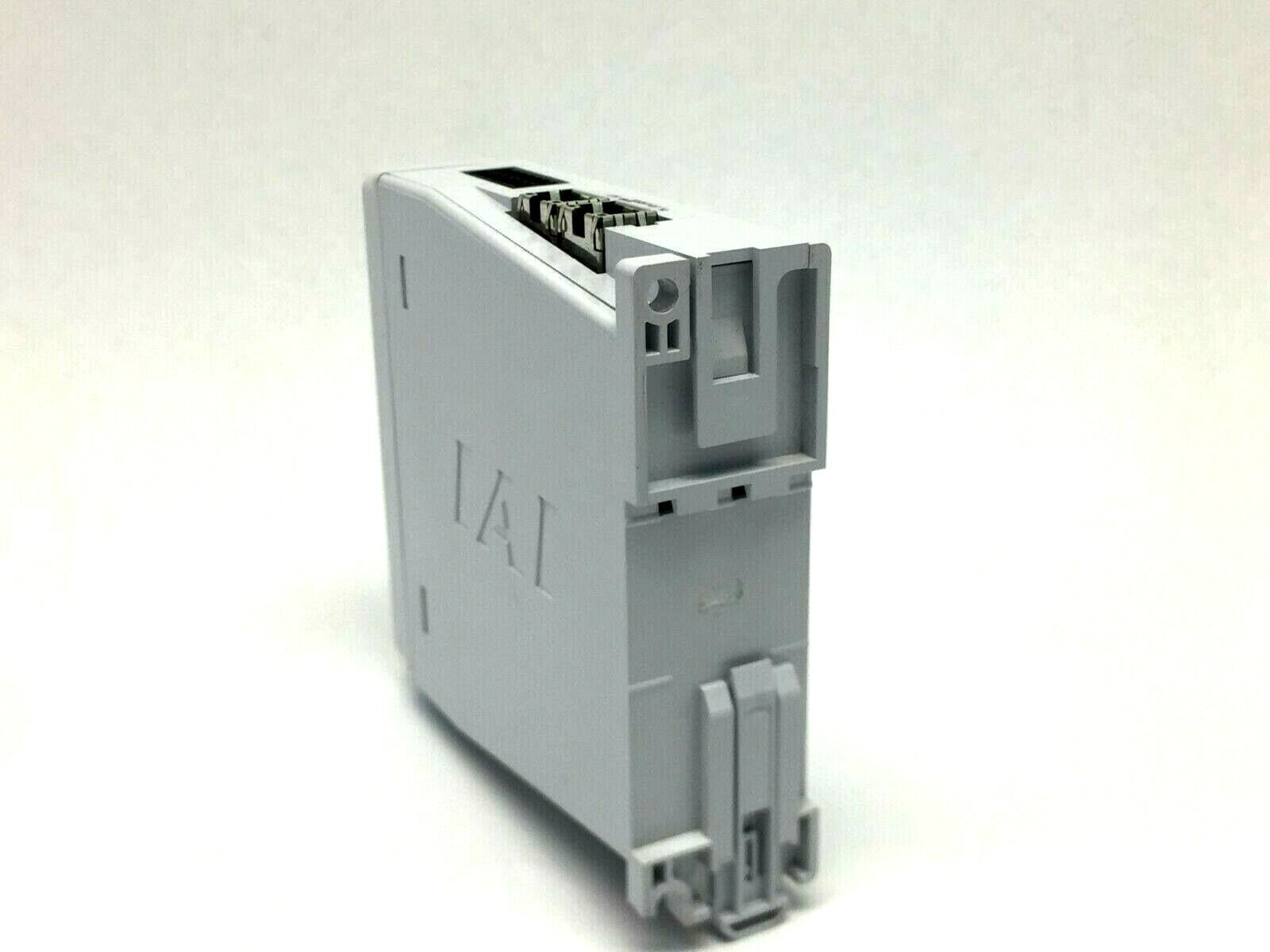 IAI RCM-P6GWG-EC EtherCAT Fieldbus Communication Gateway Unit - Maverick Industrial Sales