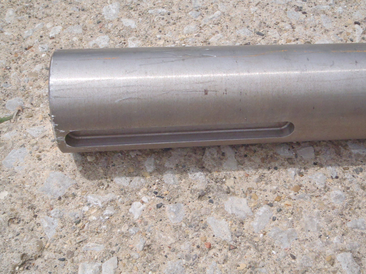 Drive Shaft w/ Drive Lock Pin in the Shaft F/24 Lugged Wafer - Maverick Industrial Sales