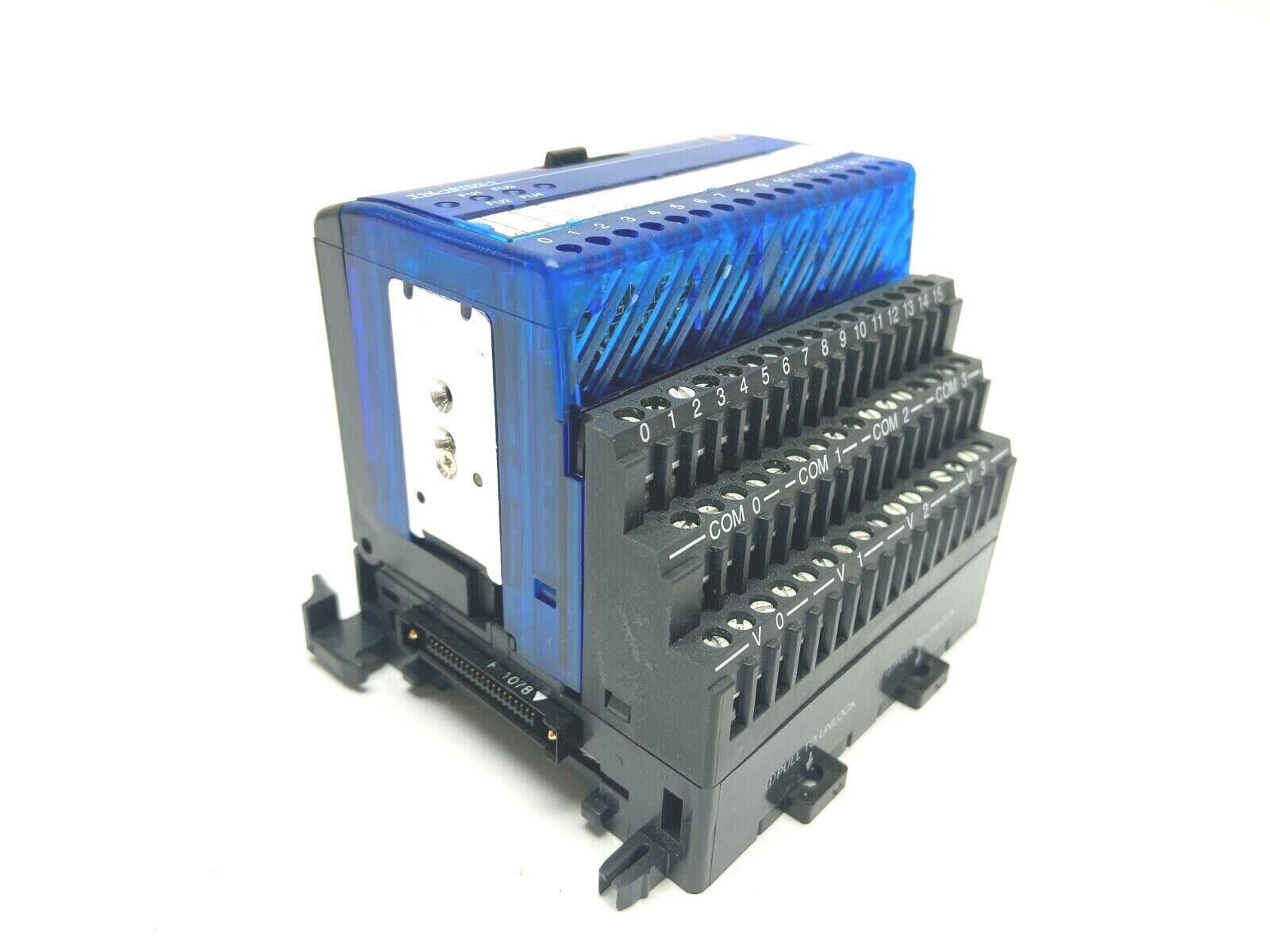 Automation Direct T1K-16TD2-1 Output Module with T1K-16B Base - Maverick Industrial Sales