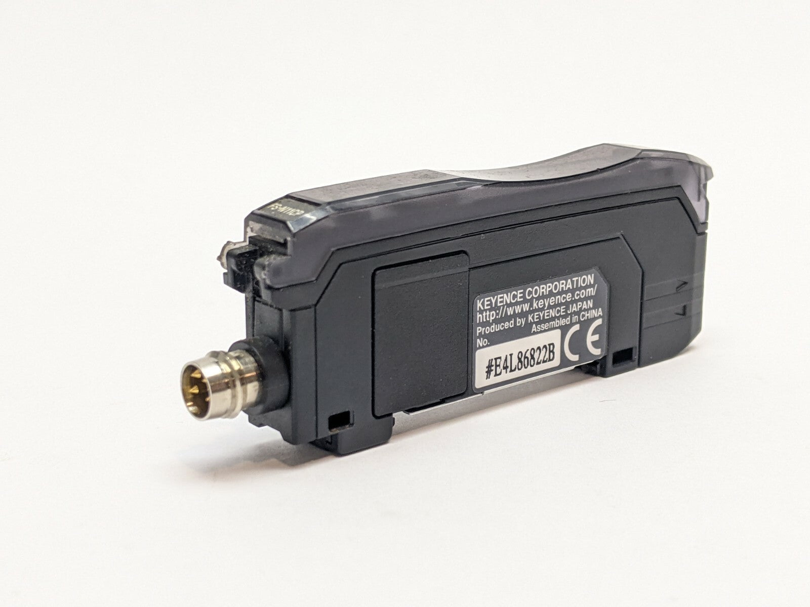Keyence FS-N11CP Digital Fiber Optic Amplifier - Maverick Industrial Sales