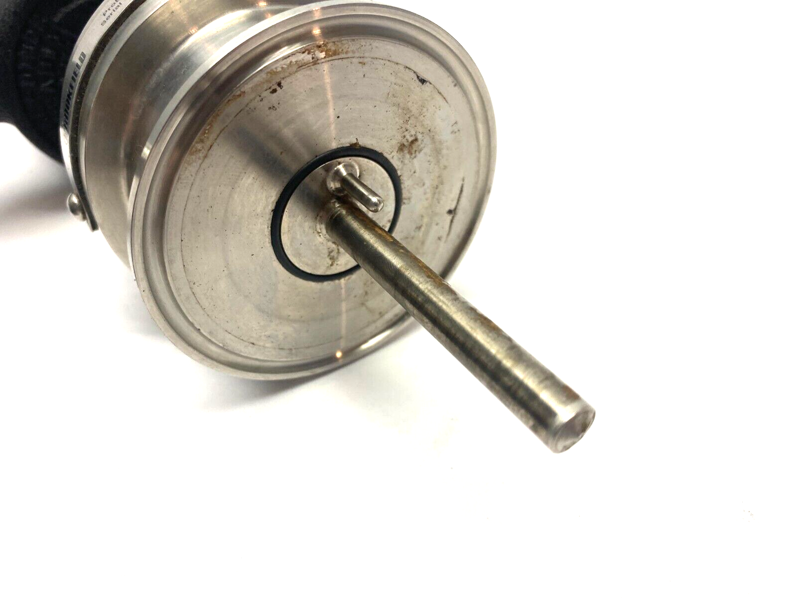 Ametek Brookfield 2" Dia. Stainless Steel Probe, 60mm Probe Length - Maverick Industrial Sales