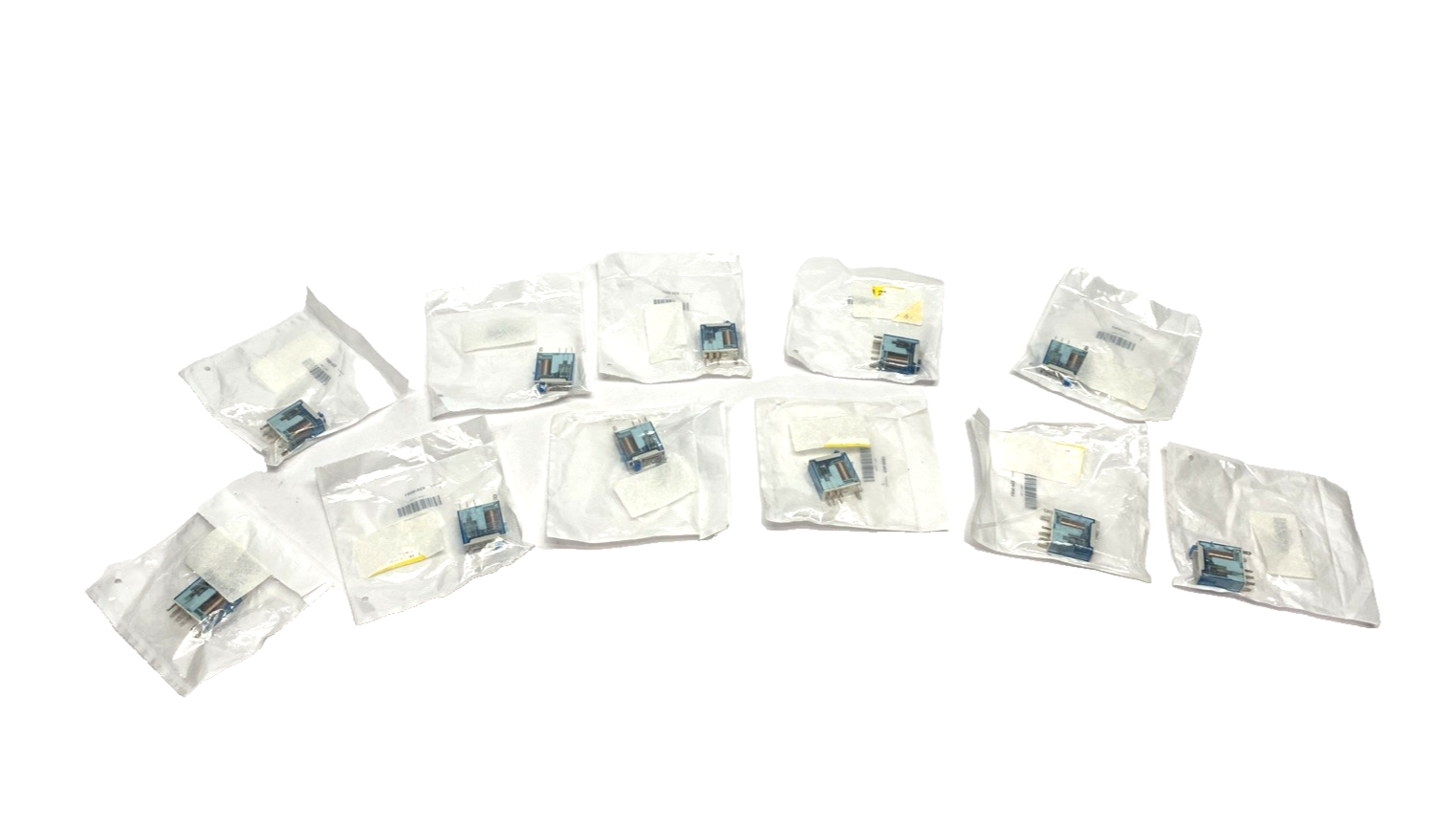 Finder 46.52.9.024.0040 Relay, Plug In/On 8A 24VDC LOT OF 11 - Maverick Industrial Sales