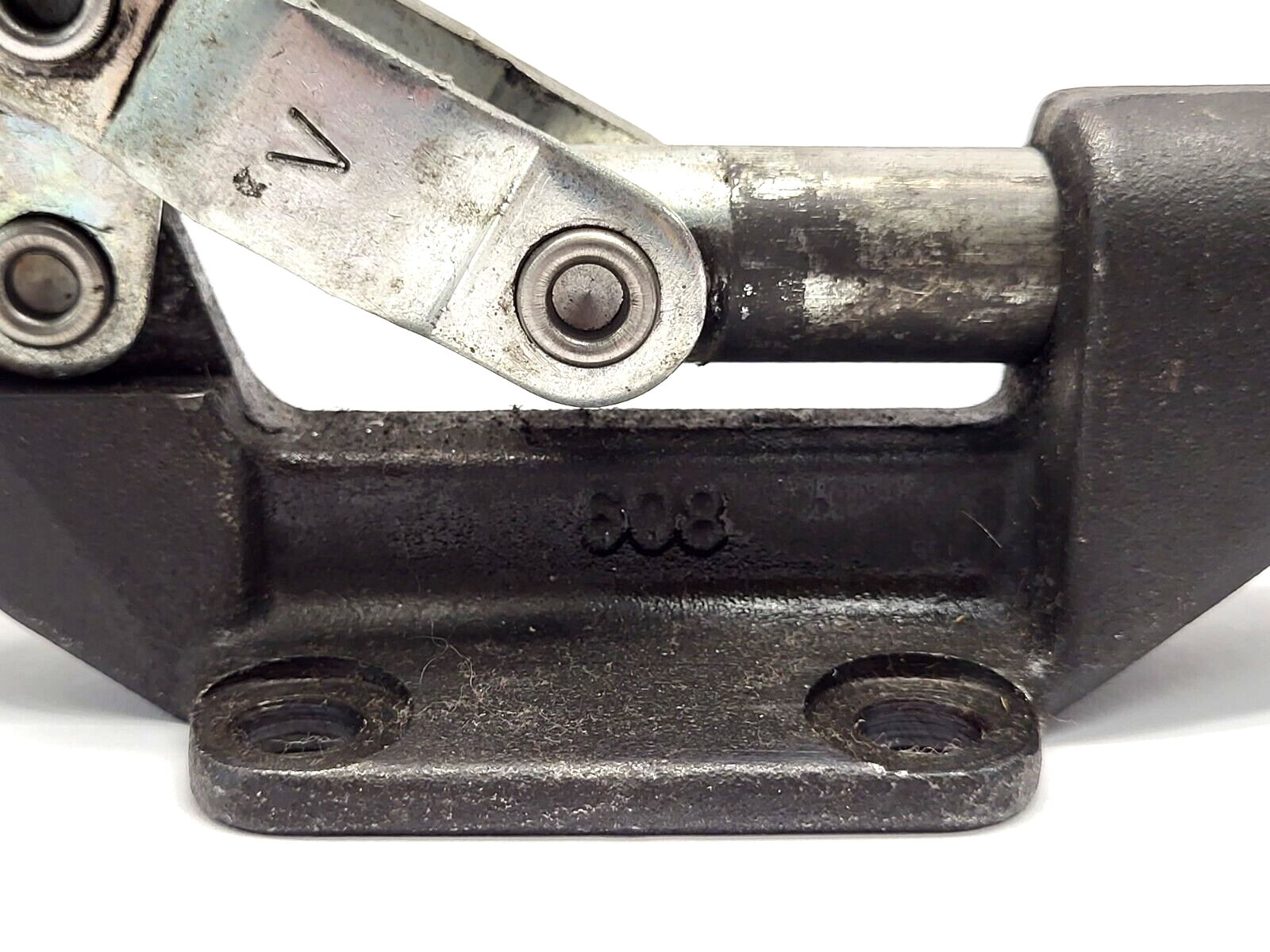 Destaco 608 Straight Line Plunger Clamp - Maverick Industrial Sales