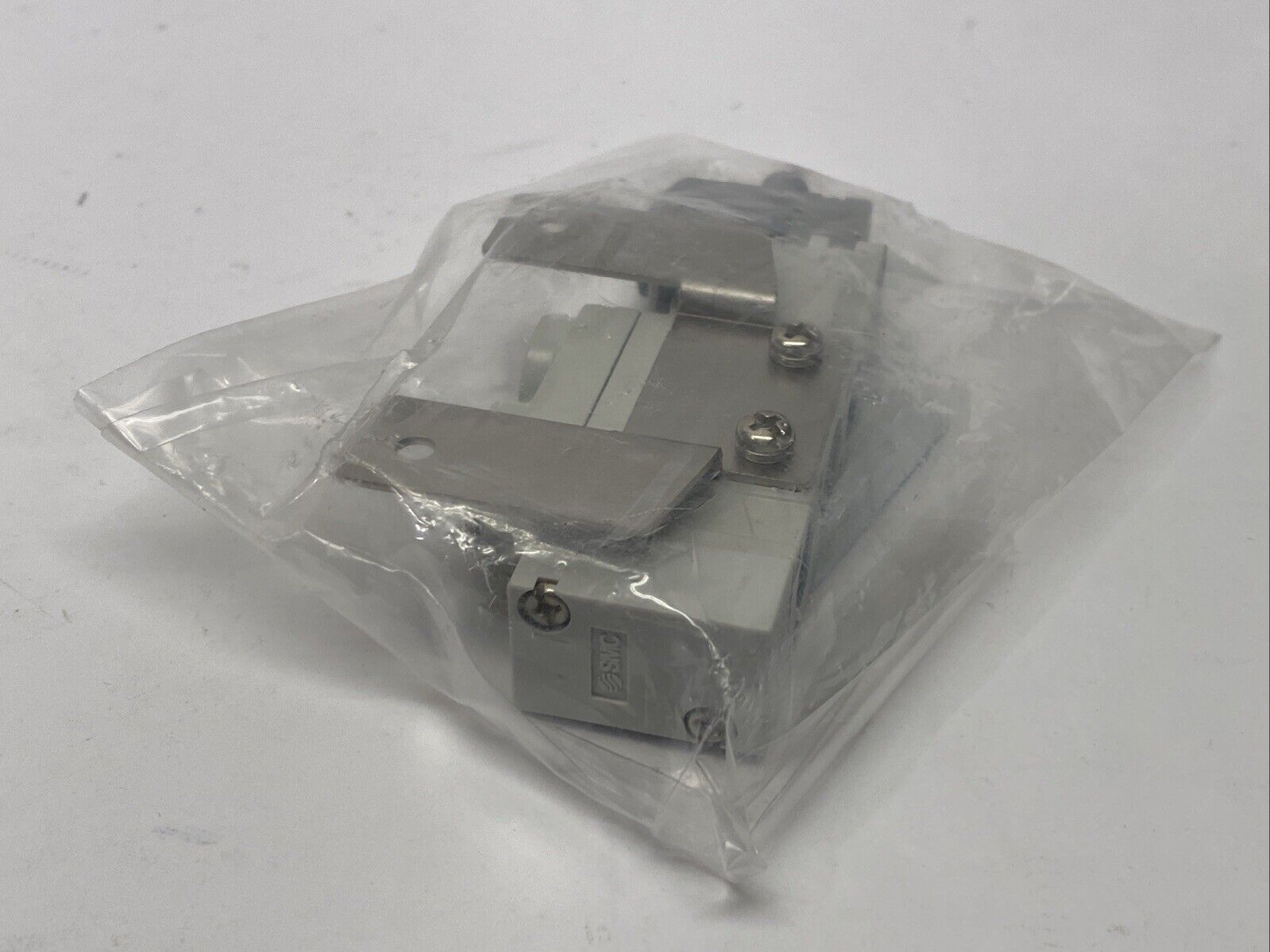 SMC SY7120-5WOZ-02T-F2 Pneumatic Solenoid Valve 5-Port - Maverick Industrial Sales
