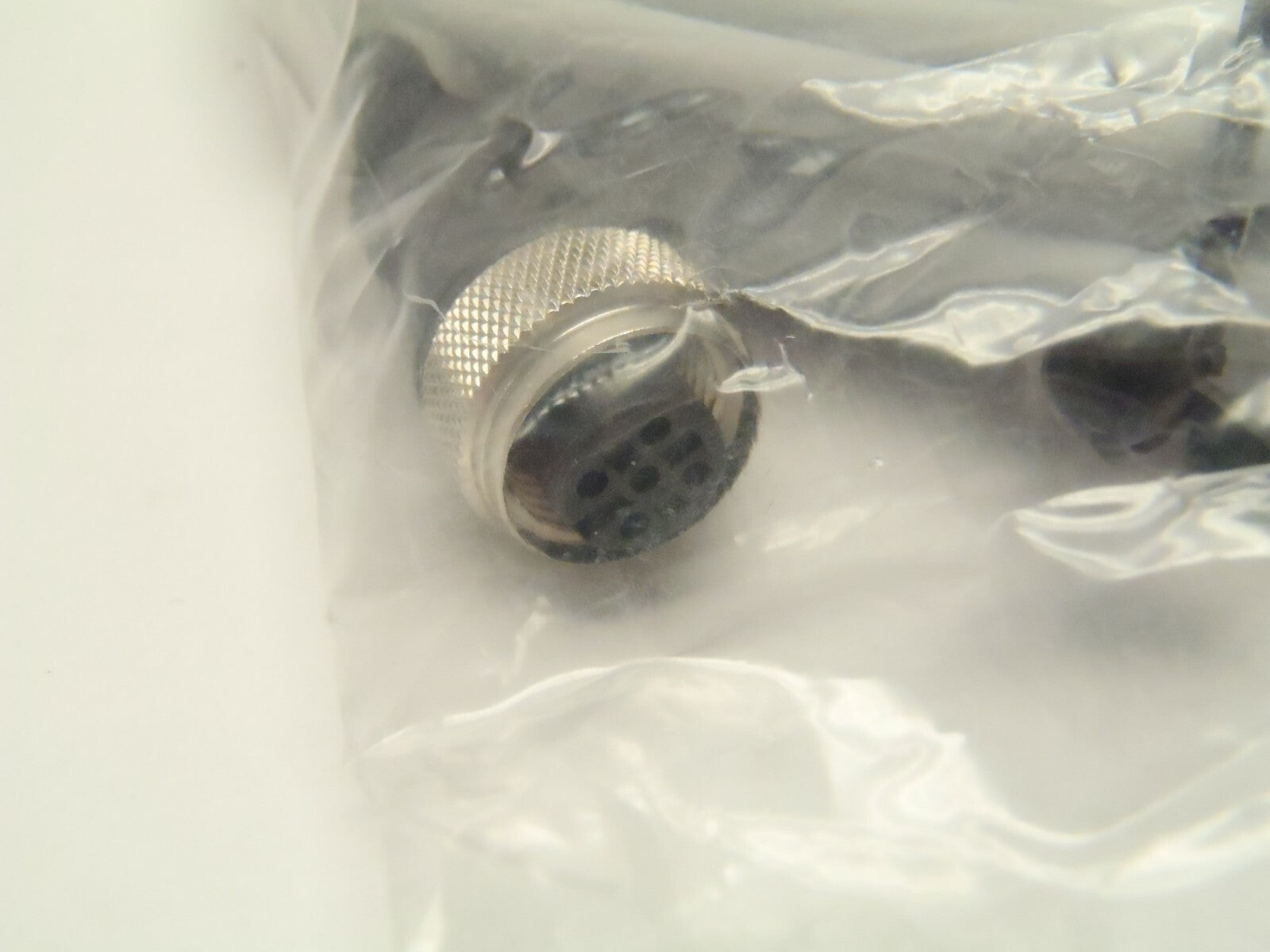 Festo NEBU-M12G5-K-5-LE5 Vacuum Generator Cable Cordset 541331 - Maverick Industrial Sales