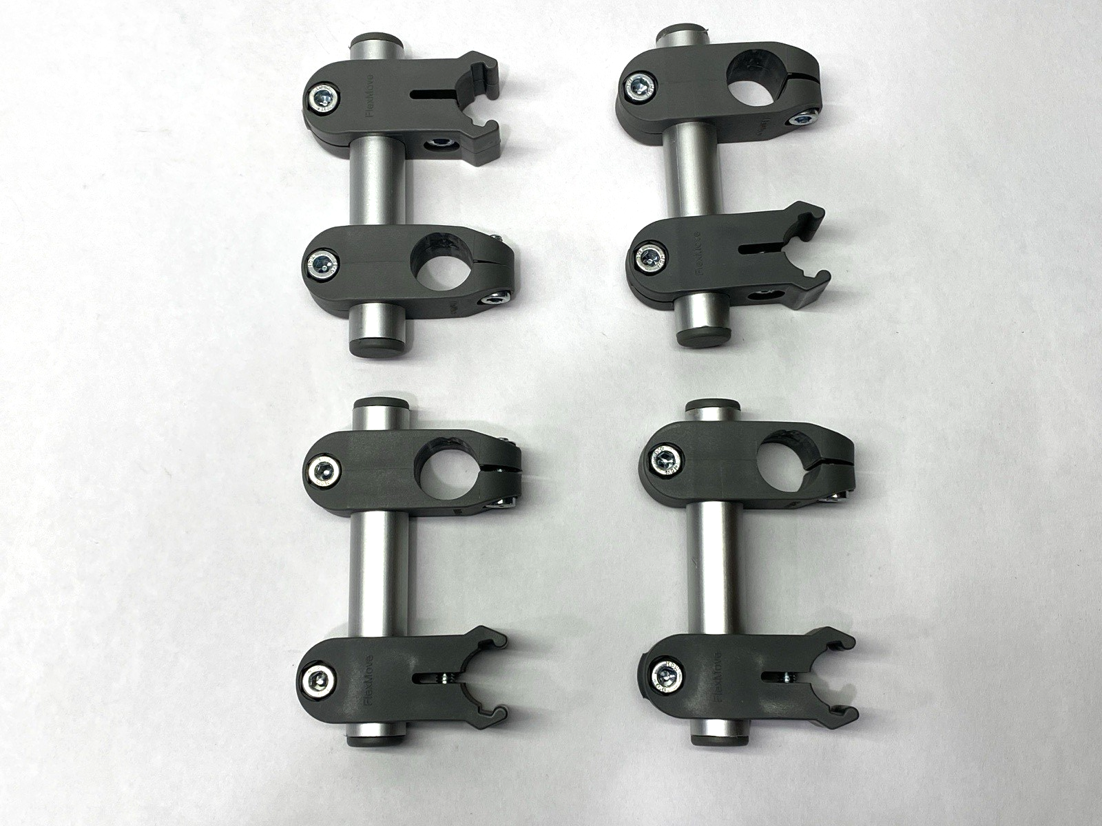 Dorner 207200-NI FlexMove Guiding Arm MISSING SUPPORT ROD LOT OF 4 - Maverick Industrial Sales