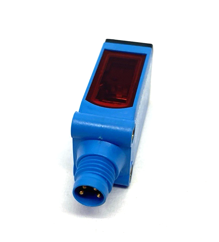 WE4SL-3P2232 | Sick Rectangular Through-Beam Photoelectric Sensor 2064097 - Used - Maverick Industrial Sales