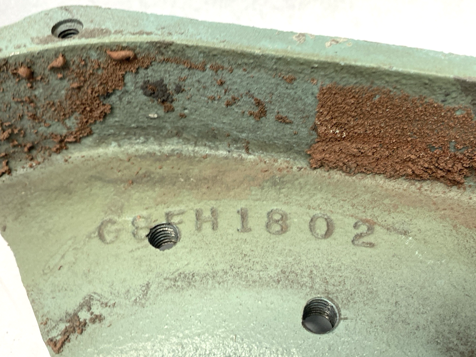 G8FH1802 Motor Guard Assembly - Maverick Industrial Sales