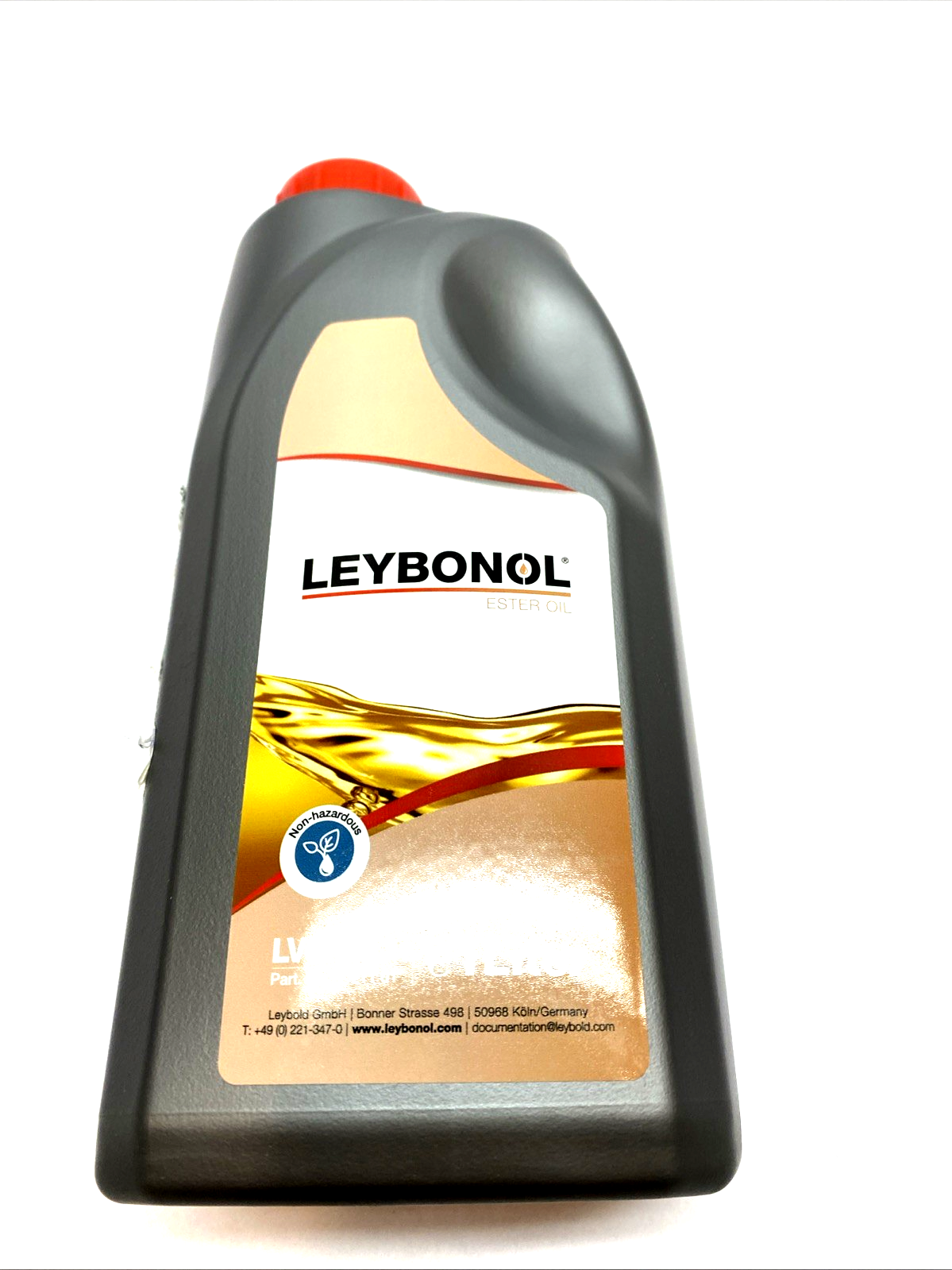 Leybold LVO 211 Ester Oil L21101 - Maverick Industrial Sales