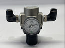 SMC AR40-04BG Pneumatic Regulator 0.05-0.85MPa 1/2" NPT - Maverick Industrial Sales