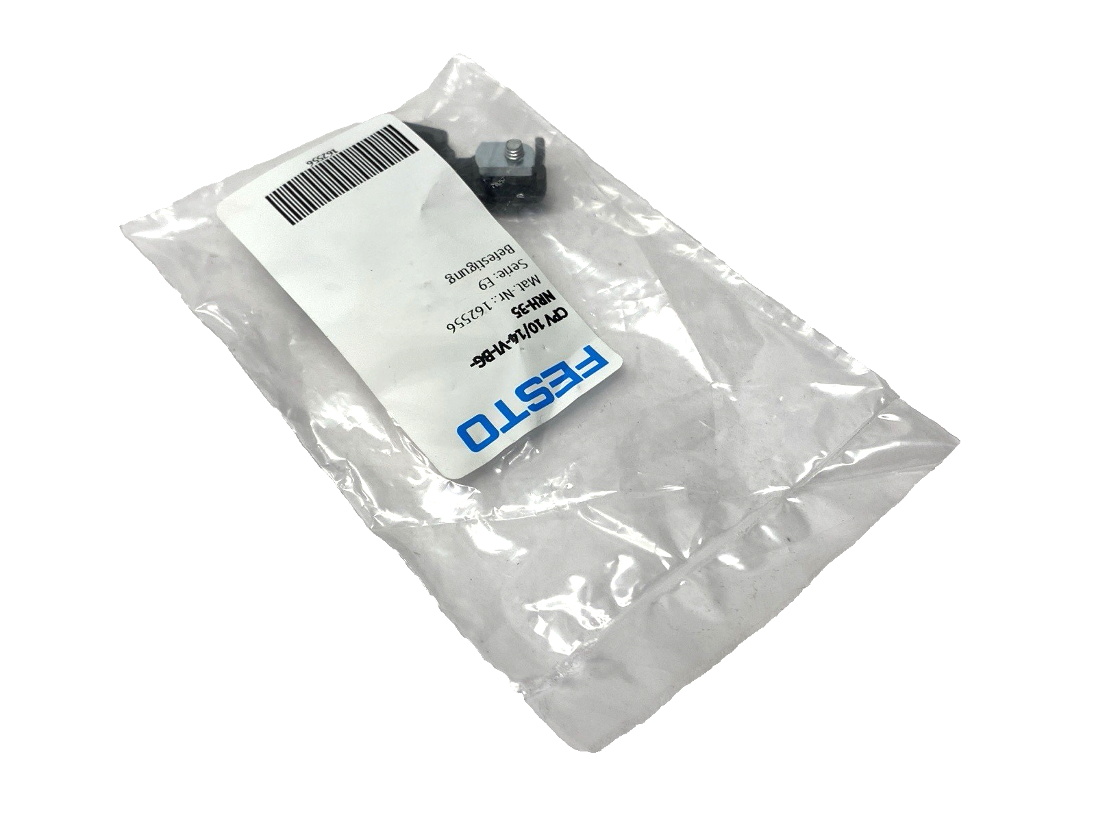 Festo CPV10/14-VI-BG-NRH-35 Mounting Bracket 162556 - Maverick Industrial Sales