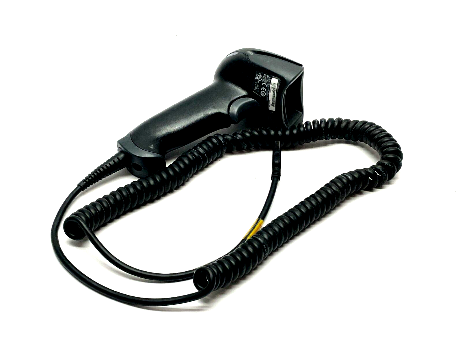 Keyence HR-100 Rev. I Handheld Barcode Scanner w/ HR-1C5UC Cable - Maverick Industrial Sales