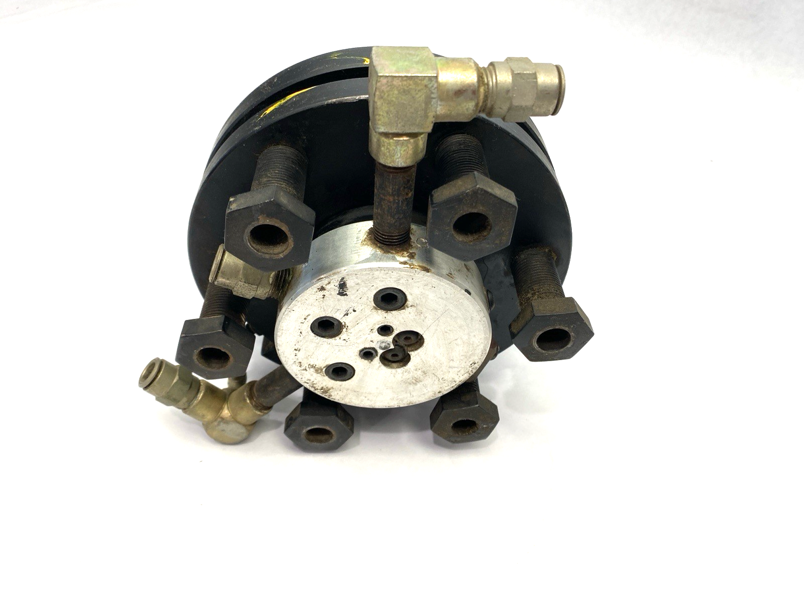 8809803 | Positech Rotary Air Seal 6 Port - For parts or not working - Maverick Industrial Sales