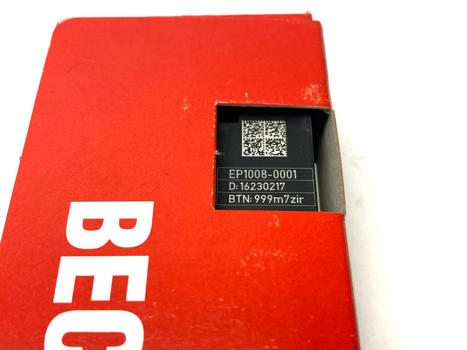 Beckhoff EP1008-0001 EtherCAT 8-Channel Digital Input Terminal Box - Maverick Industrial Sales