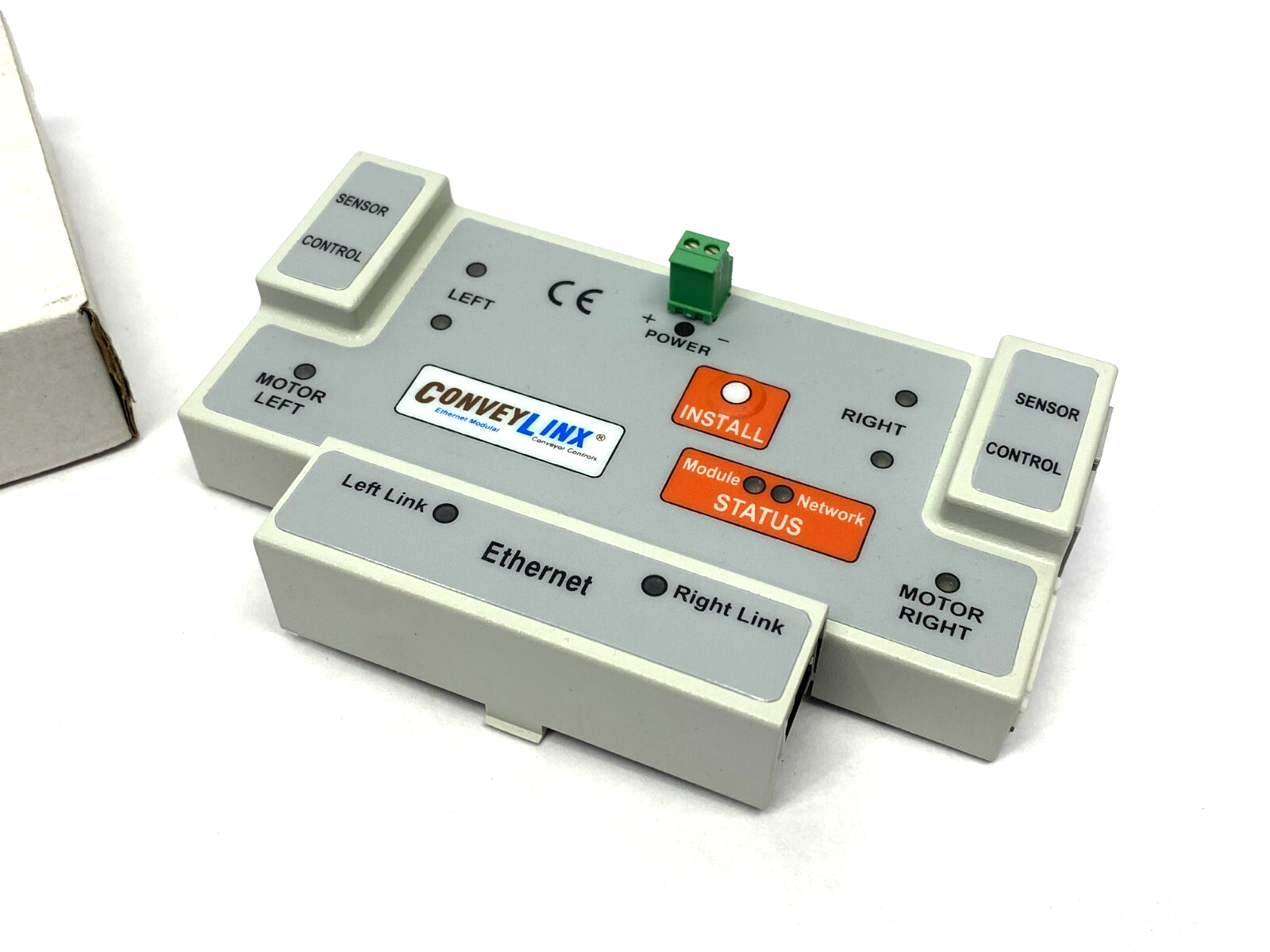 ConveyLinx Ethernet Roller Speed Controller Hardware Ver. 3.0 - Maverick Industrial Sales
