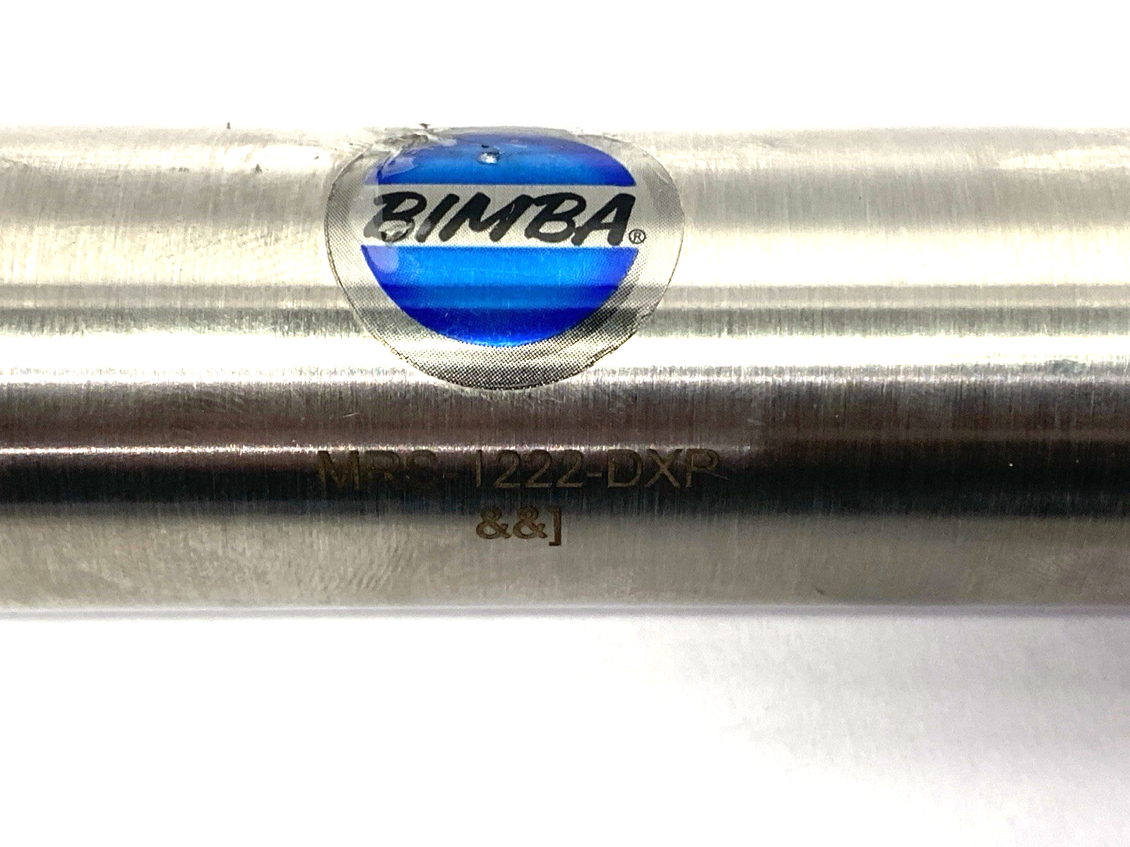 Bimba MRS-1222-DXP Pneumatic Cylinder 22" Stroke 1/4" Bore - Maverick Industrial Sales