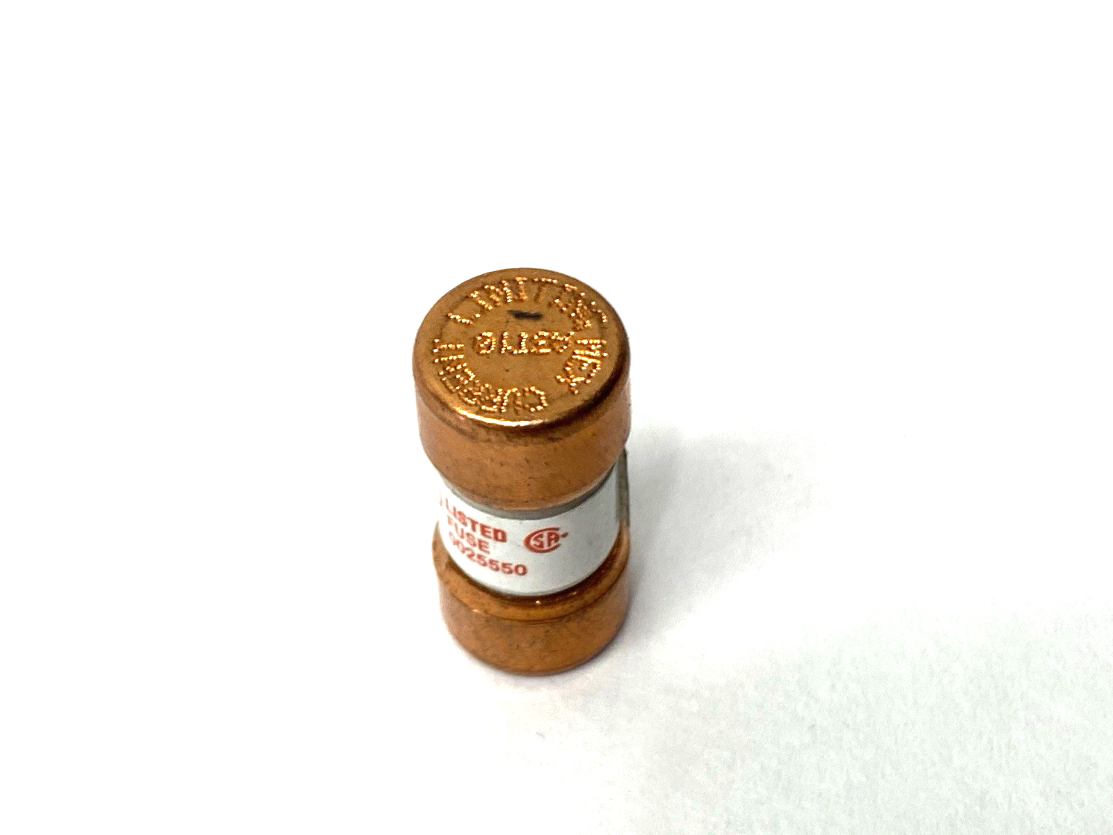 Ferraz Shawmut A3T10 Fast Acting Fuse 300VAC 10A LOT OF 5 - Maverick Industrial Sales