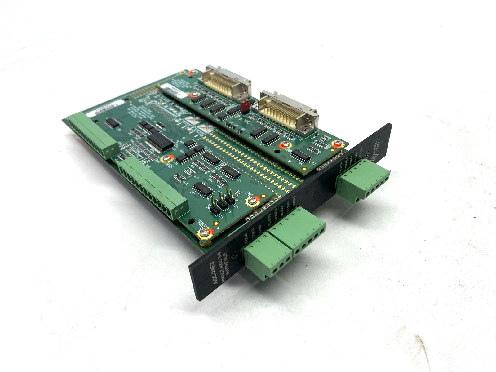 ACC-24E3 | Delta Tau PowerPMAC DspGate3 Base Board 604002-107 - For parts or not working - Maverick Industrial Sales