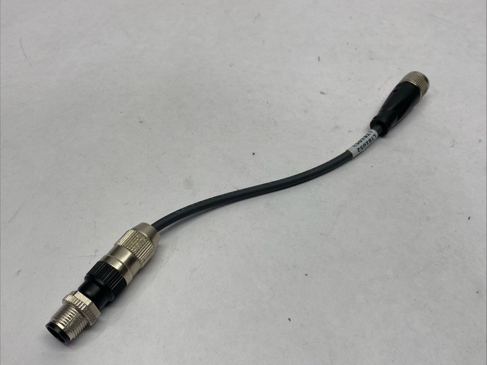 Pepperl+Fuchs V1-G-BK0.6M-PUR-U-T-V1-G Y-Connection Cable 252972 - Used - Maverick Industrial Sales