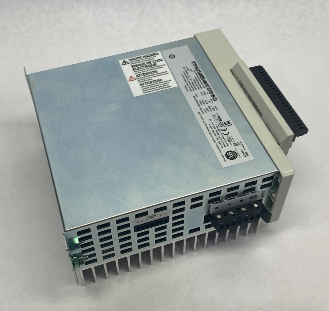 Allen Bradley 2097-V33PR5 Ser. A Kinetix 300 Servo Drive, Indexing Mode, 3-phase - Maverick Industrial Sales