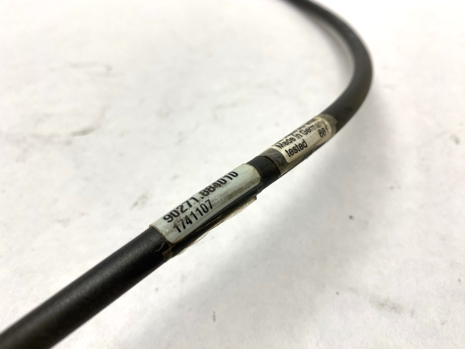 Atlas Copco 90271.884010 Kabel NT-MOT/G/M16 24V IM4070 2x24V - Maverick Industrial Sales