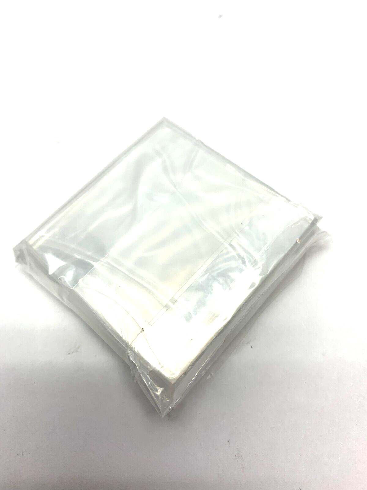 212106 | Quartz Scientific Inc Quartz Plate 2" x 2" x 1/16" No Label LOT OF 5 - New - Maverick Industrial Sales