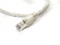 CAT6-RASV2-2-GRAY-SHLD CAT6 Shielded Patch Cord Right Angle To Straight RJ45 2' - Maverick Industrial Sales