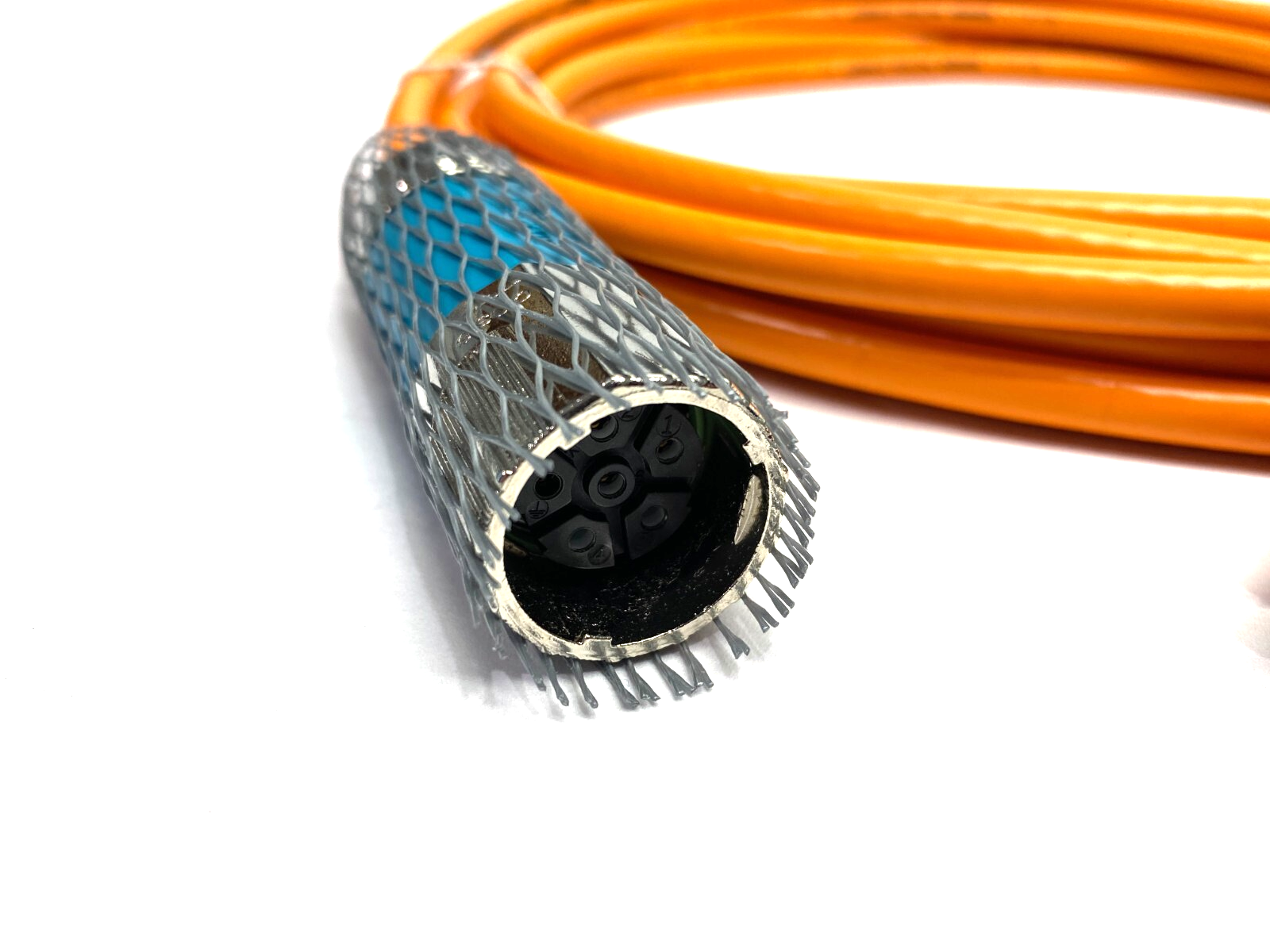 Siemens 6FX5002-5CN06-1AF0 Speed-Connect Motion-Connect Extension Cable - Maverick Industrial Sales