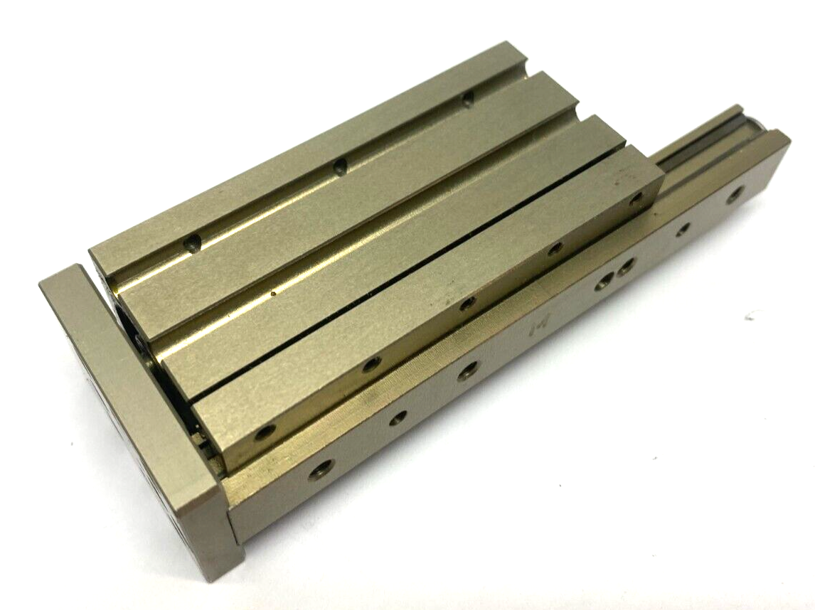 Destaco Robohand MPS-2M-4 Miniature Dual-V Roller Bearing Slide Magnetic Piston - Maverick Industrial Sales