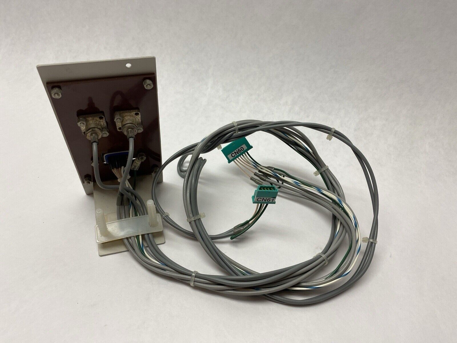 Hitachi S3500N DBC and Scan Connector Wire Harness CN60 & CN61 - Maverick Industrial Sales