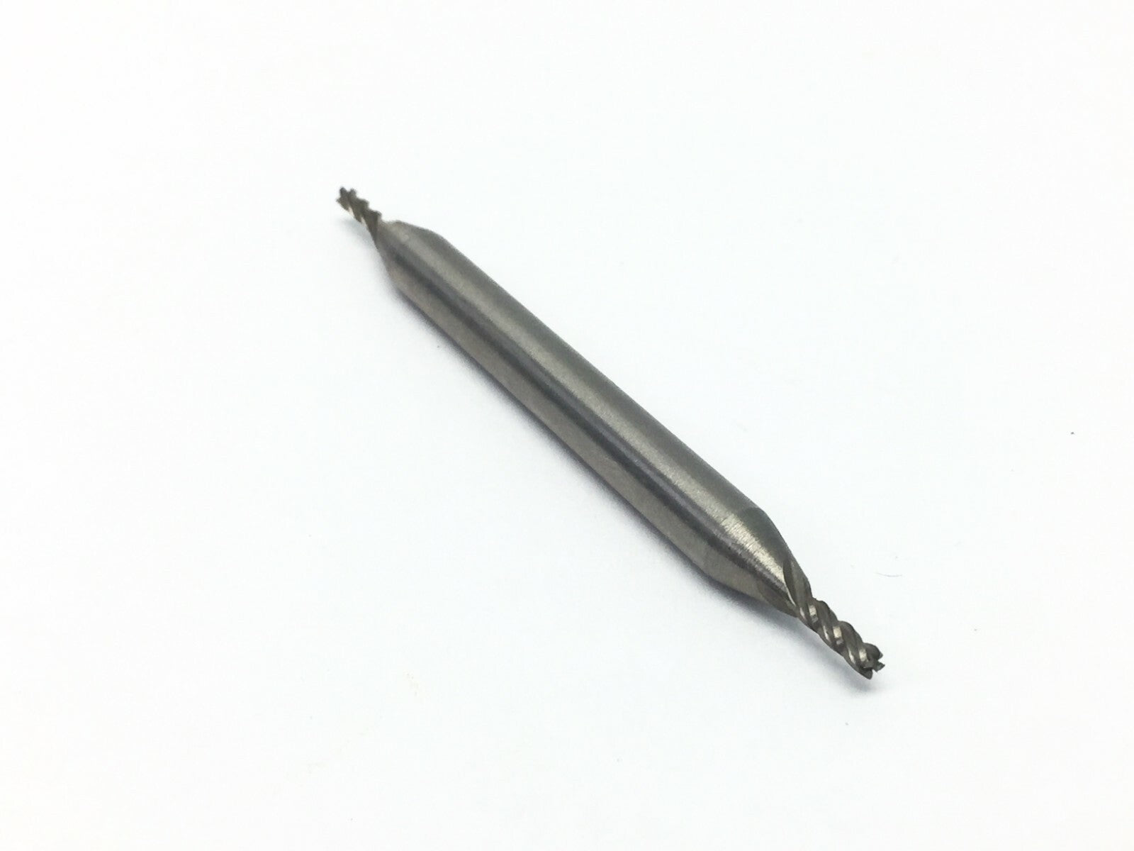 Interstate 01782044 Steel End Mill 1/16",7/32" LOC, 3/16" Shank, 2-1/2" OAL - Maverick Industrial Sales