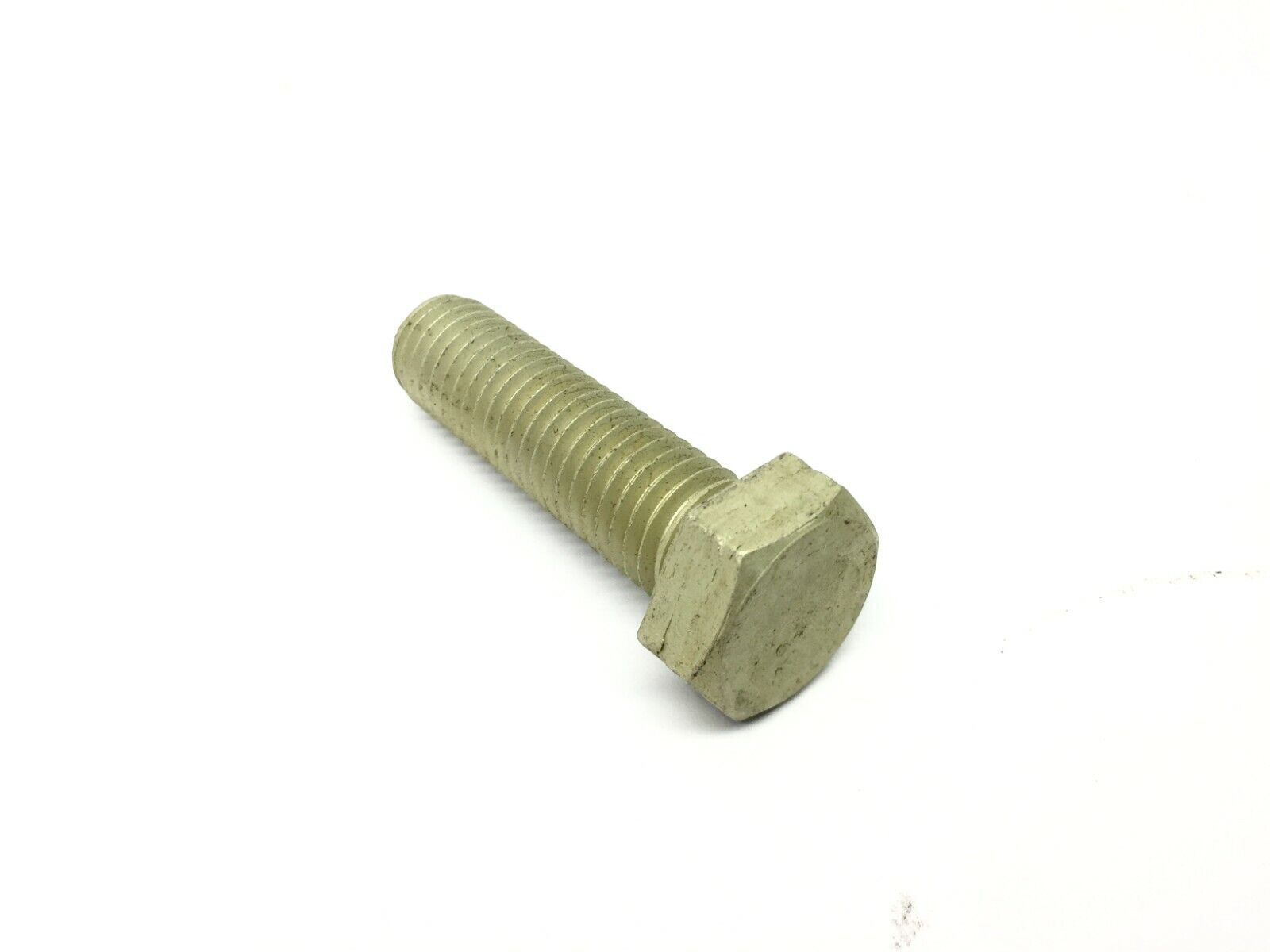 Hex Head Machine Bolt, Aluminum, 5/8"-11 UNC x 2-1/4" LOT OF 5 - Maverick Industrial Sales