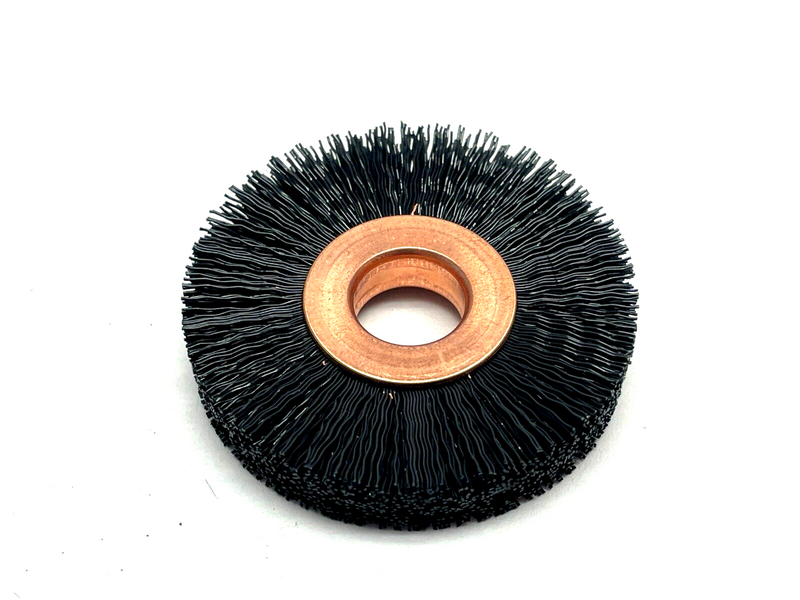 Weiler 03598190 Wheel Brush 2" Diameter LOT OF 2 - Maverick Industrial Sales