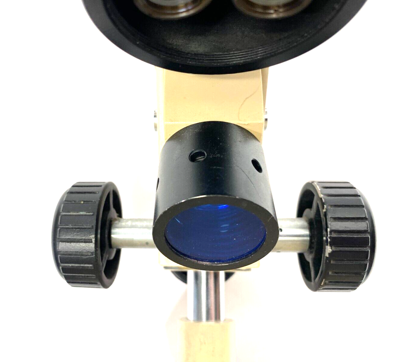 LW Scientific Adjustable Dual Lens Observing Microscope w/ 2x WF10X Lenses - Maverick Industrial Sales