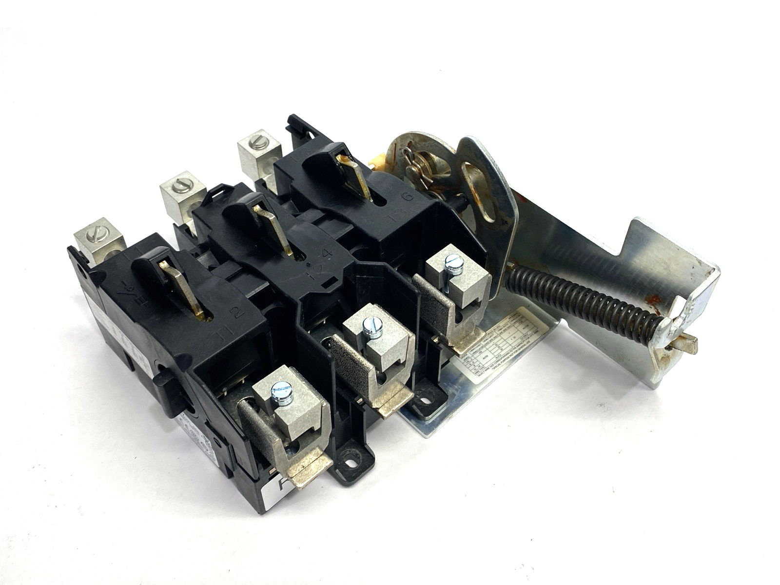 Allen Bradley 1494U-D100 Ser. A Disconnect Switch 100A - Maverick Industrial Sales