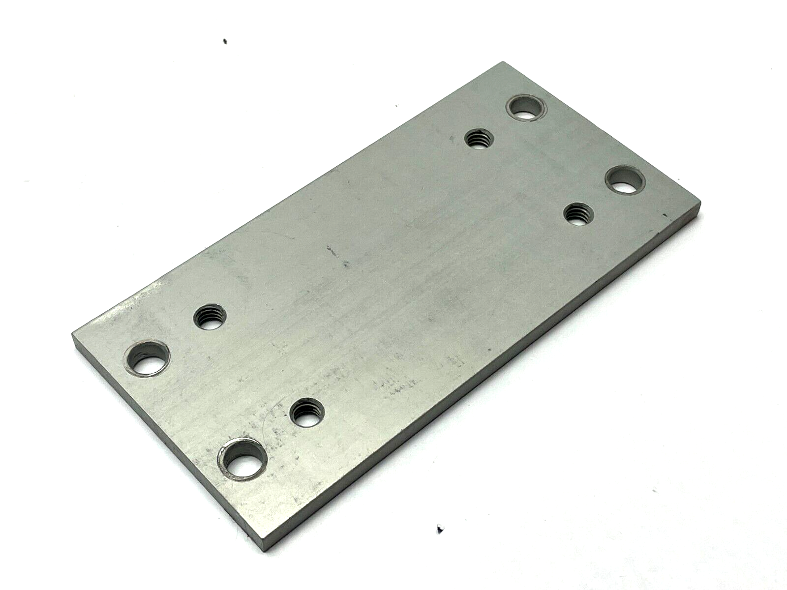 80/20 4365 Rectangular Flat Plate 8 Hole LOT OF 2 - Maverick Industrial Sales