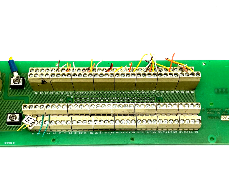 Abaco VMIACC-BT03 Transition Panel w/ Dual 96-Pin Male Connector - Maverick Industrial Sales