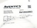 Aventics R412022863 6mm T-Slot Sensor, Series ST6 0.3m, ST6-PN-M12R-030 - Maverick Industrial Sales