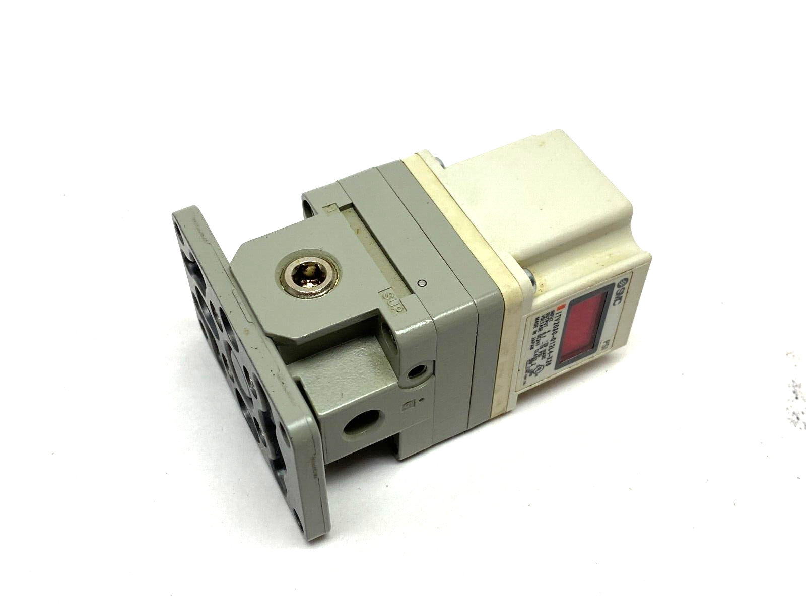 SMC ITV2030-012L4-X26 Electro Pneumatic Regulator - Maverick Industrial Sales