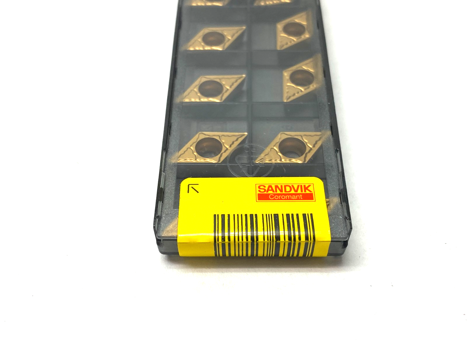 DCMT 11 T3 04-MM 2025 | Sandvik Coromant CoroTurn® 107 Insert for Turning 5730942 - New - Maverick Industrial Sales